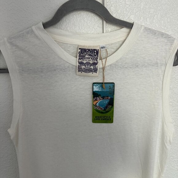 Jungmaven Hermosa Dress NWT - Picture 5 of 5